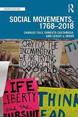 Social Movements, 1768 - 2018 by Charles Tilly, Ernesto Casta... - 9780367076085 - Image 2