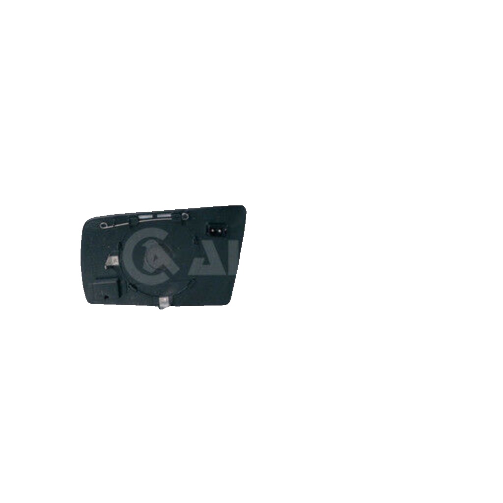 Mirror insert glass Right Heatable 6424539 ALKAR for MERCEDES-BENZ S-CLASS