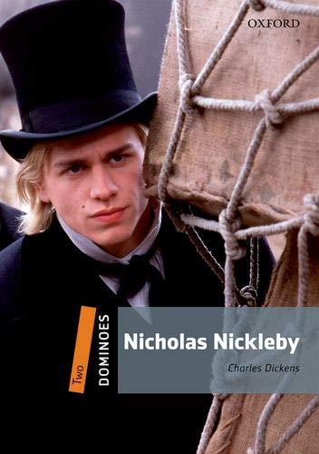Dominoes: Level 2: Nicholas Nickleby Audio Pack by Charles Di... - 9780194639637