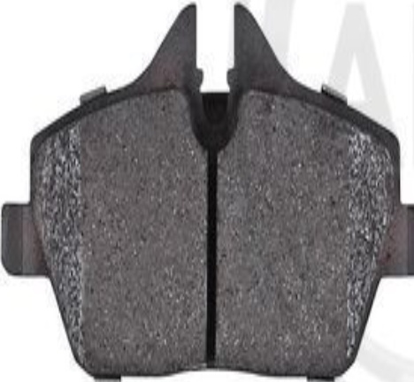 37434 A.B.S. Brake Pad Set, disc brake for BMW,MINI