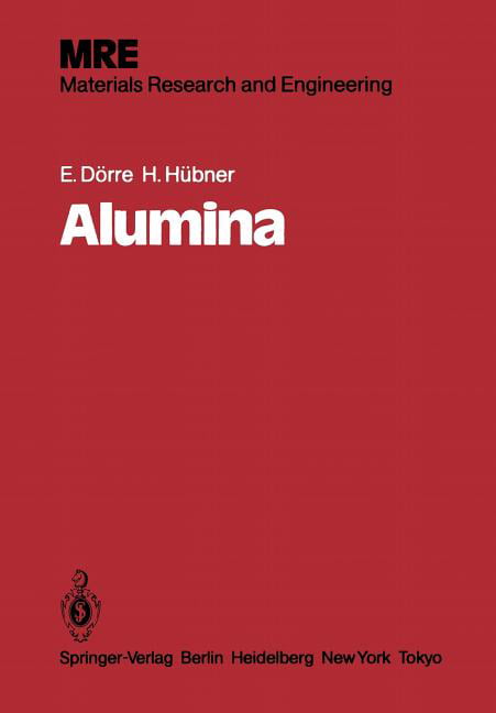 Alumina - 9783642823060