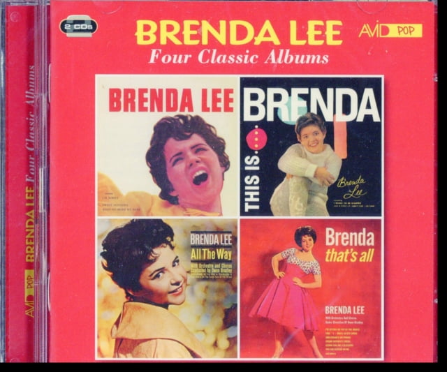 Brenda Lee - Four Classic Albums