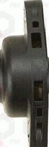 TRW-OE PJD229 Slave Cylinder, clutch for AUDI,SEAT,SKODA,VW,VW (FAW),VW (SVW)