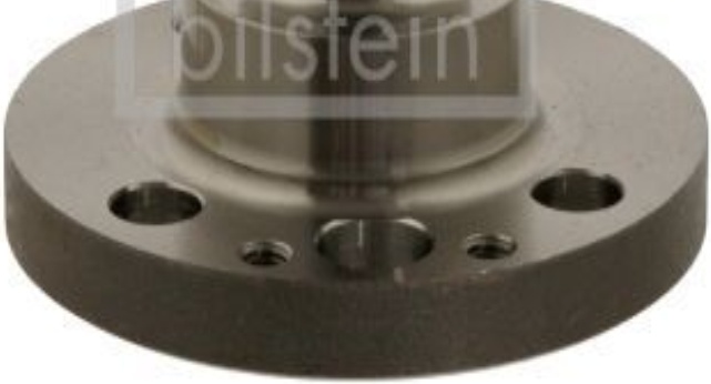 FEBI 30501 STUB AXLE AXLE BEAM Rear LH,Rear RH