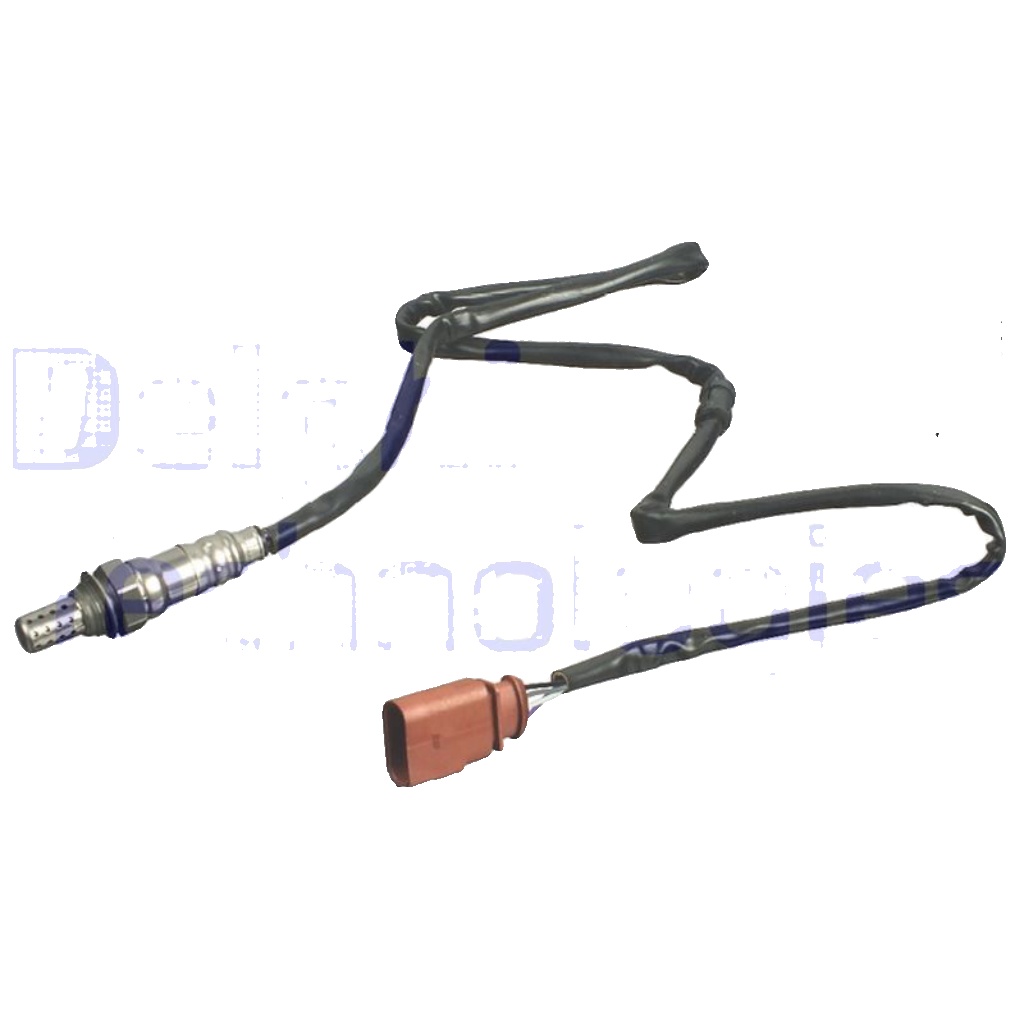 after catalytic converter DELPHI-OE ES11104-12B1 Oxygen Sensor for AUDI,SEAT,SKO