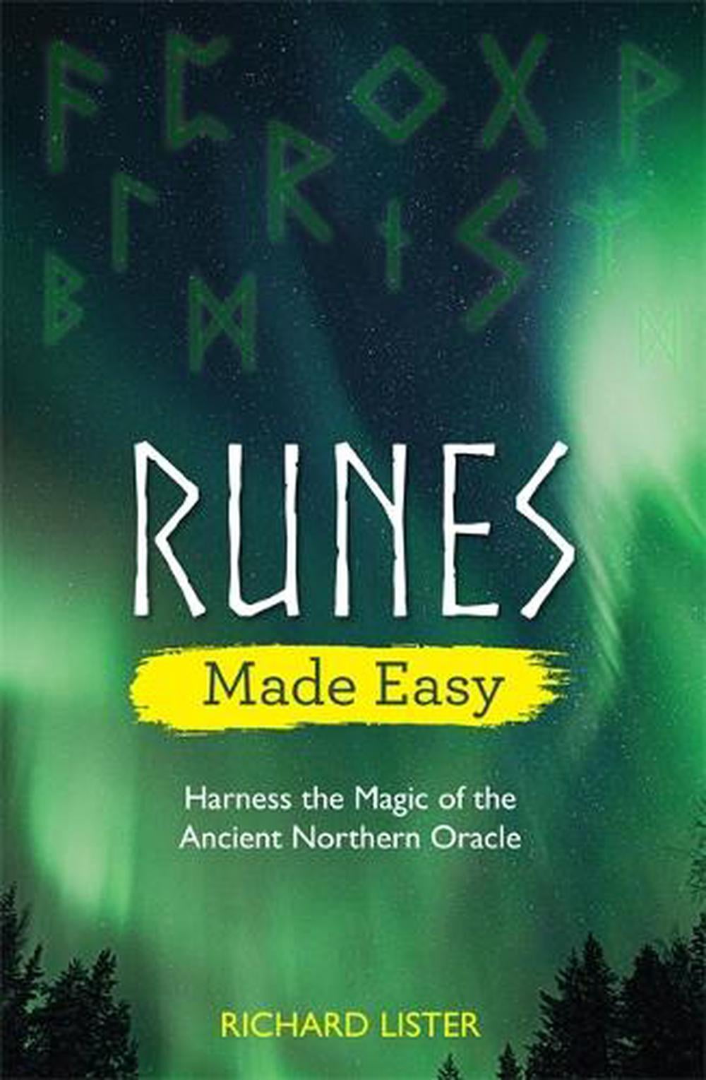 Runes Made Easy by Richard Lister - 9781788176422 - Image 3