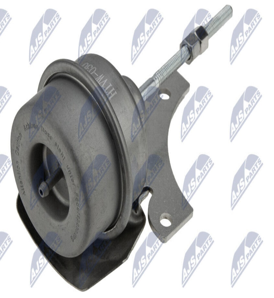 Turbine VALVE Actuator Vacuum-controlled ECD-VW-030 NTY for VW MULTIVAN Mk V