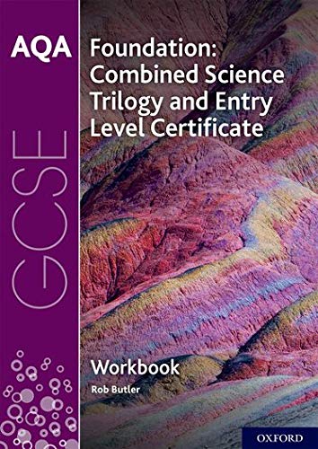 AQA GCSE Foundation: Combined Science Trilogy and Entry Level Certificate Workbook: Get Revision with Results - Image 5