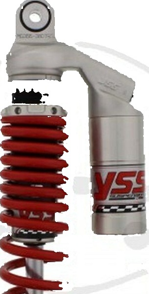 YSS Gas Rear Shock Absorber For Motorcycle Parts Accessories