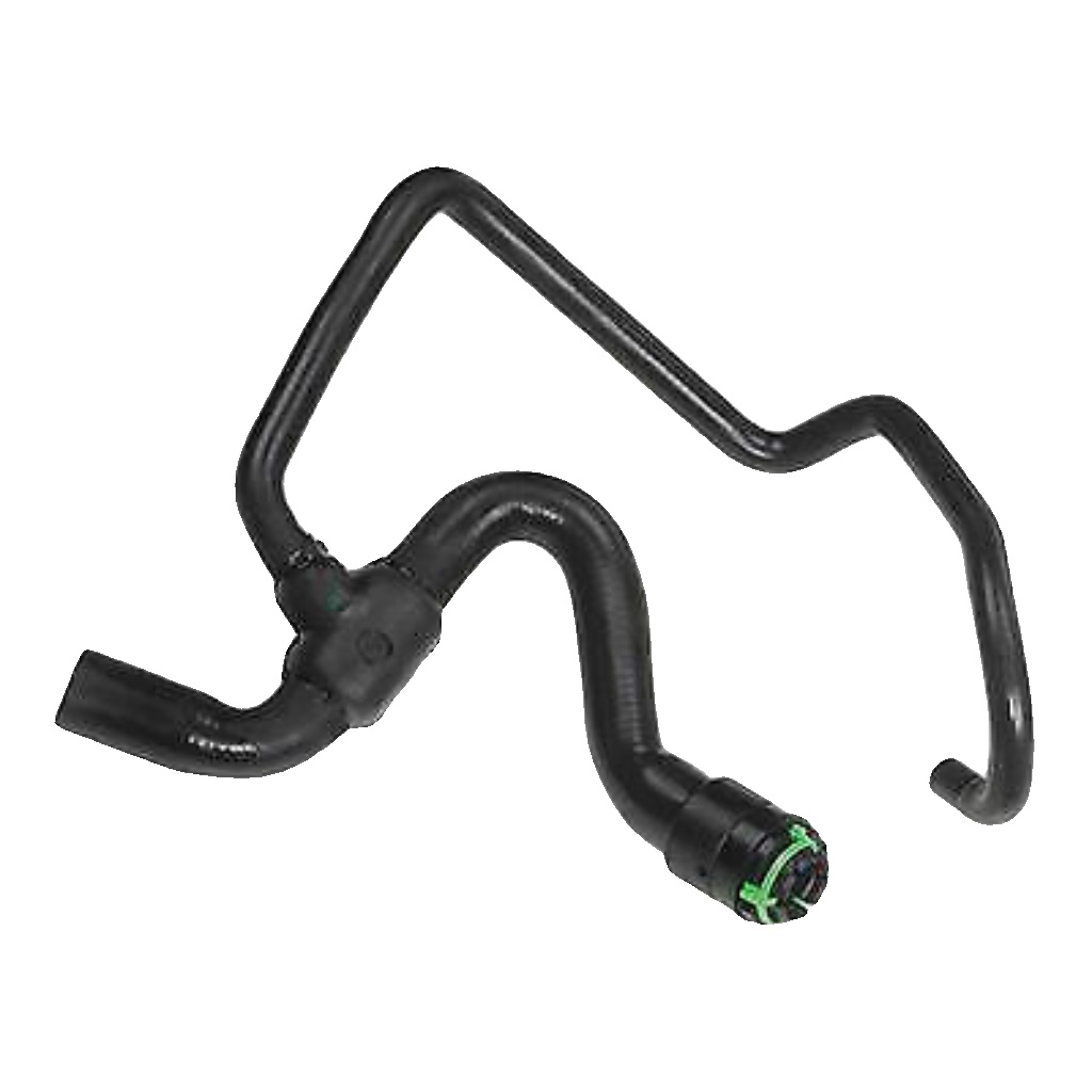 GATES 02-1621 Heater hose for OPEL,VAUXHALL