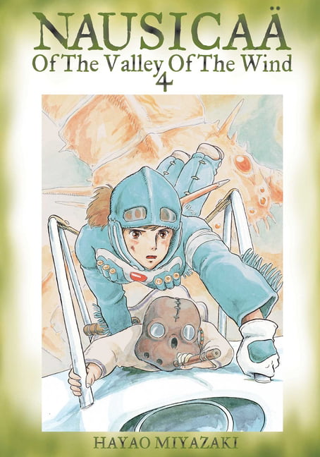 Nausicaä of the Valley of the Wind, Vol. 4 Volume 4