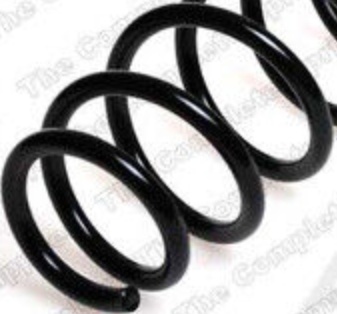 Suspension spring Rear Axle Coil Spring 4262036 LESJÖFORS for NISSAN ALMERA I