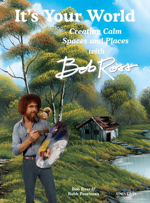 Its Your World Creating Calm Spaces and Places with by Robb Pearlman HARDBACK - Image 3
