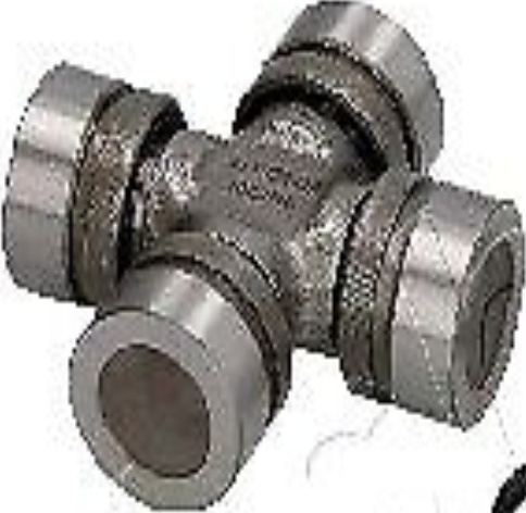 66-08-801 ASHIKA JOINT, PROPSHAFT FRONT FRONT AXLE REAR FOR ASIA MOTORS MITSUBIS