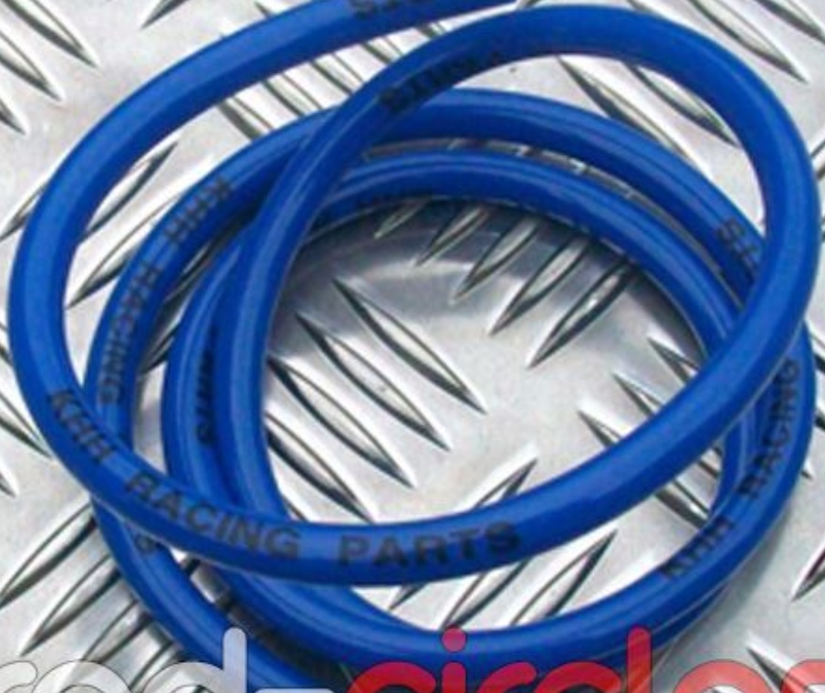 1m BLUE PIT BIKE FUEL HOSE 50cc 110cc 125cc PITBIKE