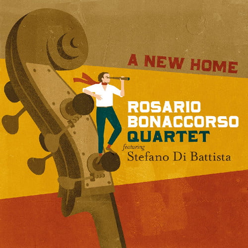 A New Home Feat. Stefano Di Battista