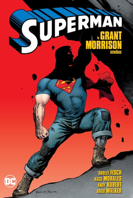 Superman by Grant Morrison Omnibus by Grant Morrison, Rags Mo... - - Image 3