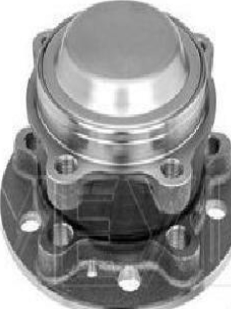 MEYLE 014 652 0006 WHEEL HUB Front