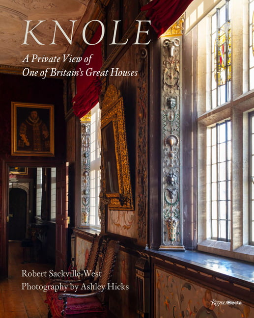 Knole by Robert Sackville-west HARDBACK - Image 2