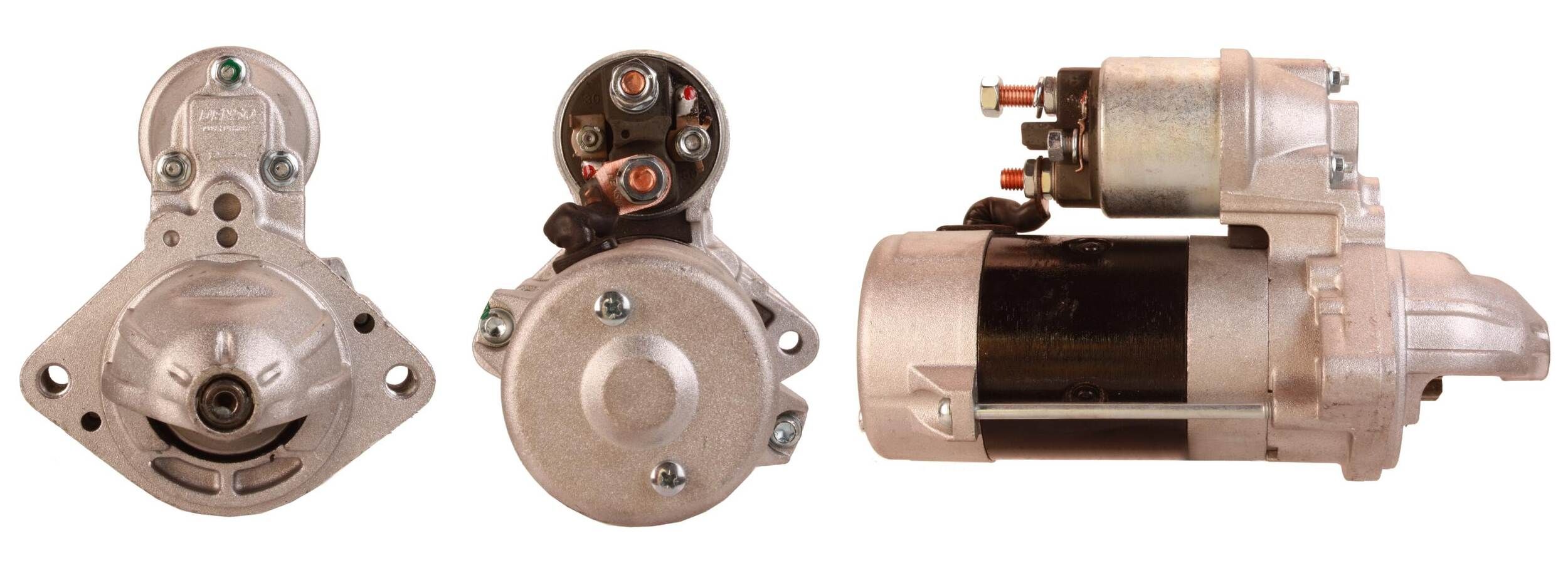 STARTER 26-3326 FOR BMW 5/7/E6/E66/E67/E60/X/SAV/E3/E61 X3/E83 X5/E53 2.5L 6cyl