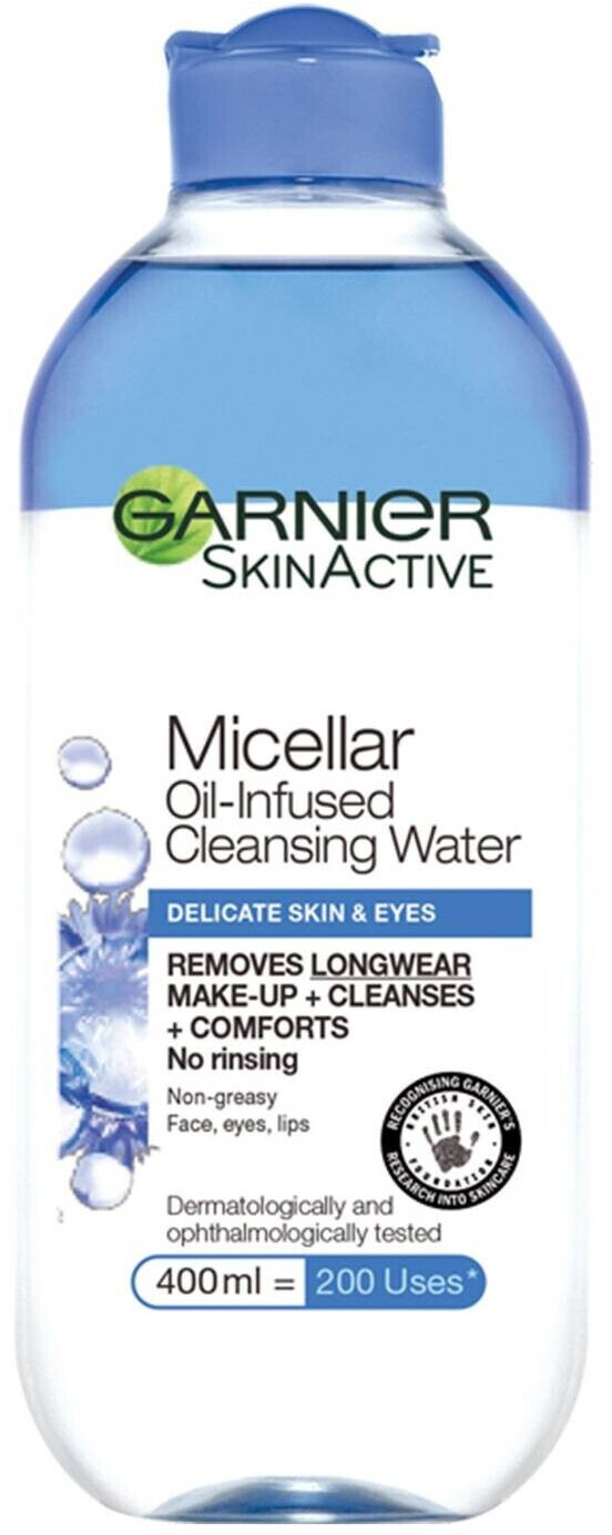 Garnier Skin Active Biphasic Micellar Water 400ml