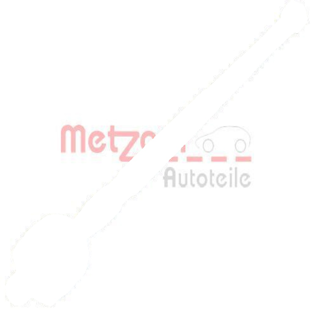 Original METZGER Axial Joint Tie Rod 51014618 for Mercedes-Benz VW