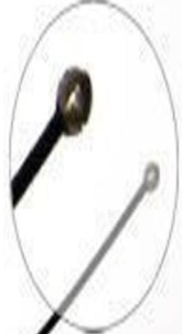 K10057 A.B.S. Cable, parking brake for ALFA ROMEO,FIAT,LANCIA