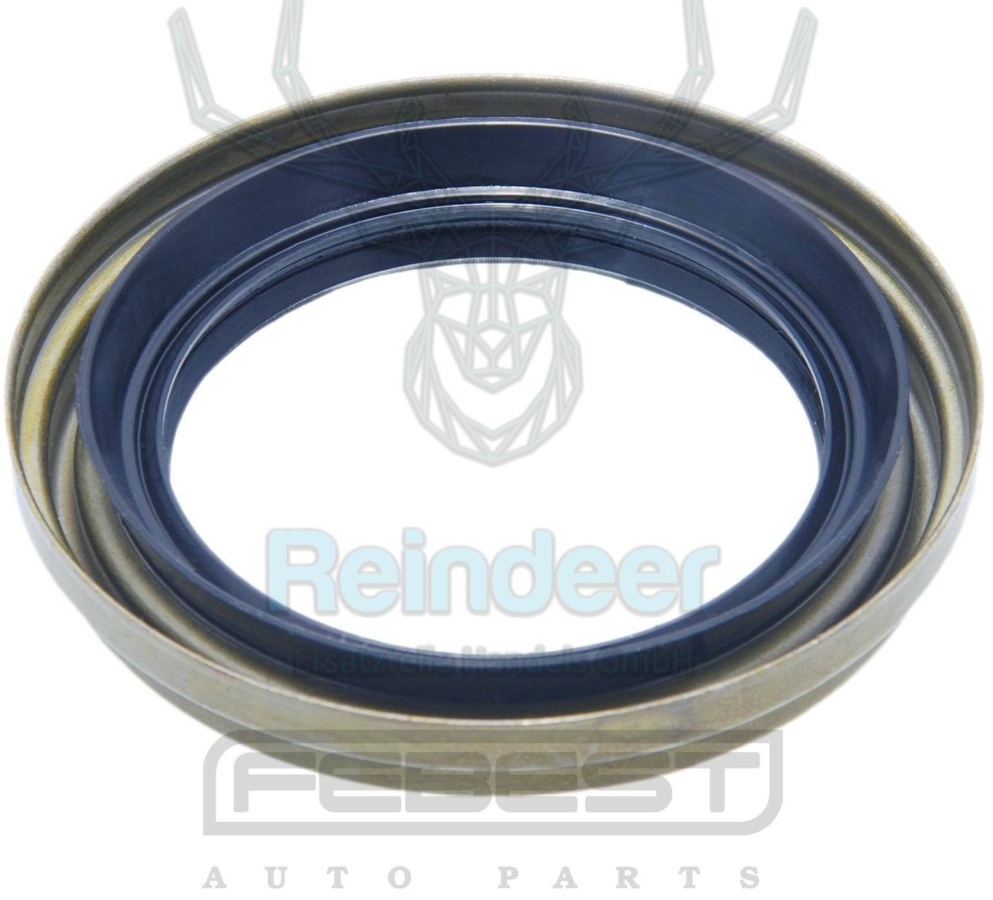 Fits FEBEST 95HDS-56760612X FRONT HUB GLAND MITSUBISHI CHALLENGER K90 ⭐UK Stock⭐