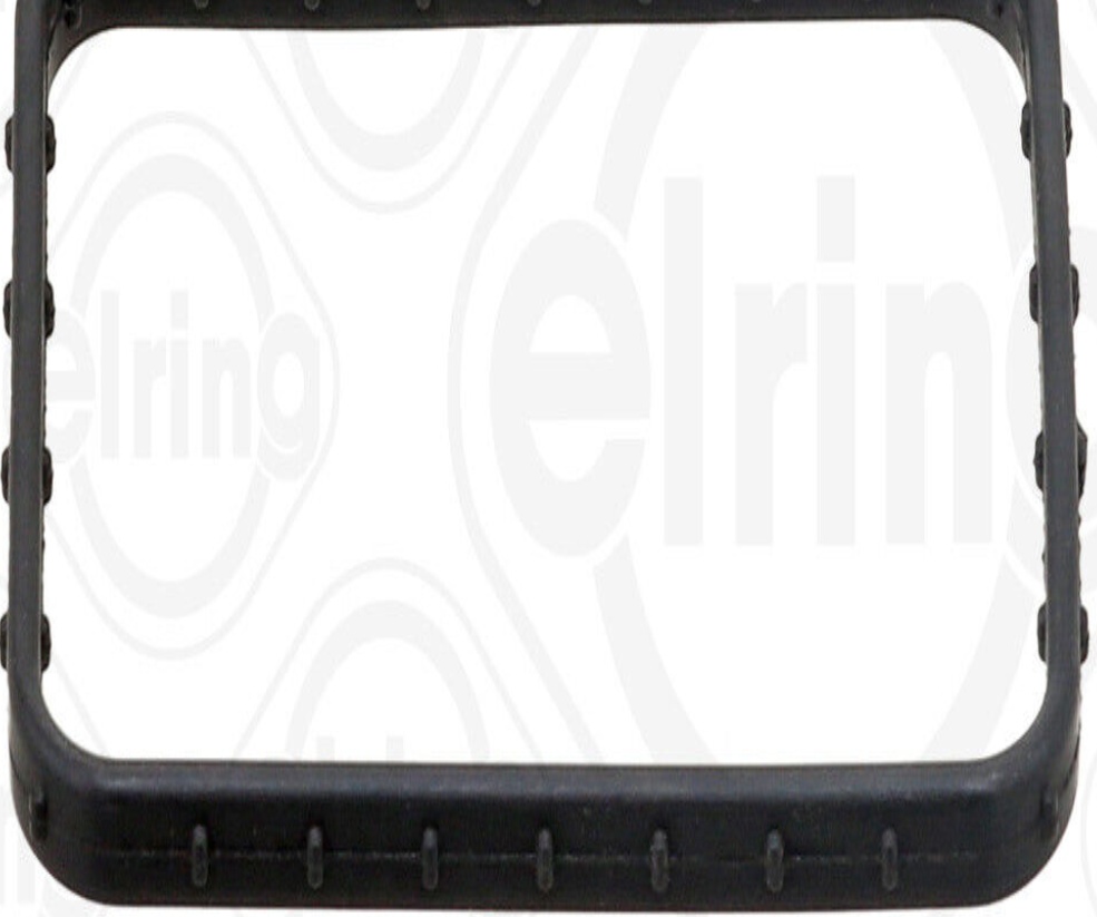 ELRING 569.421 Gasket, thermostat housing for ,CITROËN,DS,FIAT,FORD,FORD AUSTRAL