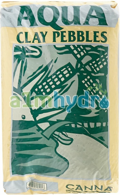 Canna Aqua Clay Pebbles Balls 20 Litre Large Bag Hydroponics