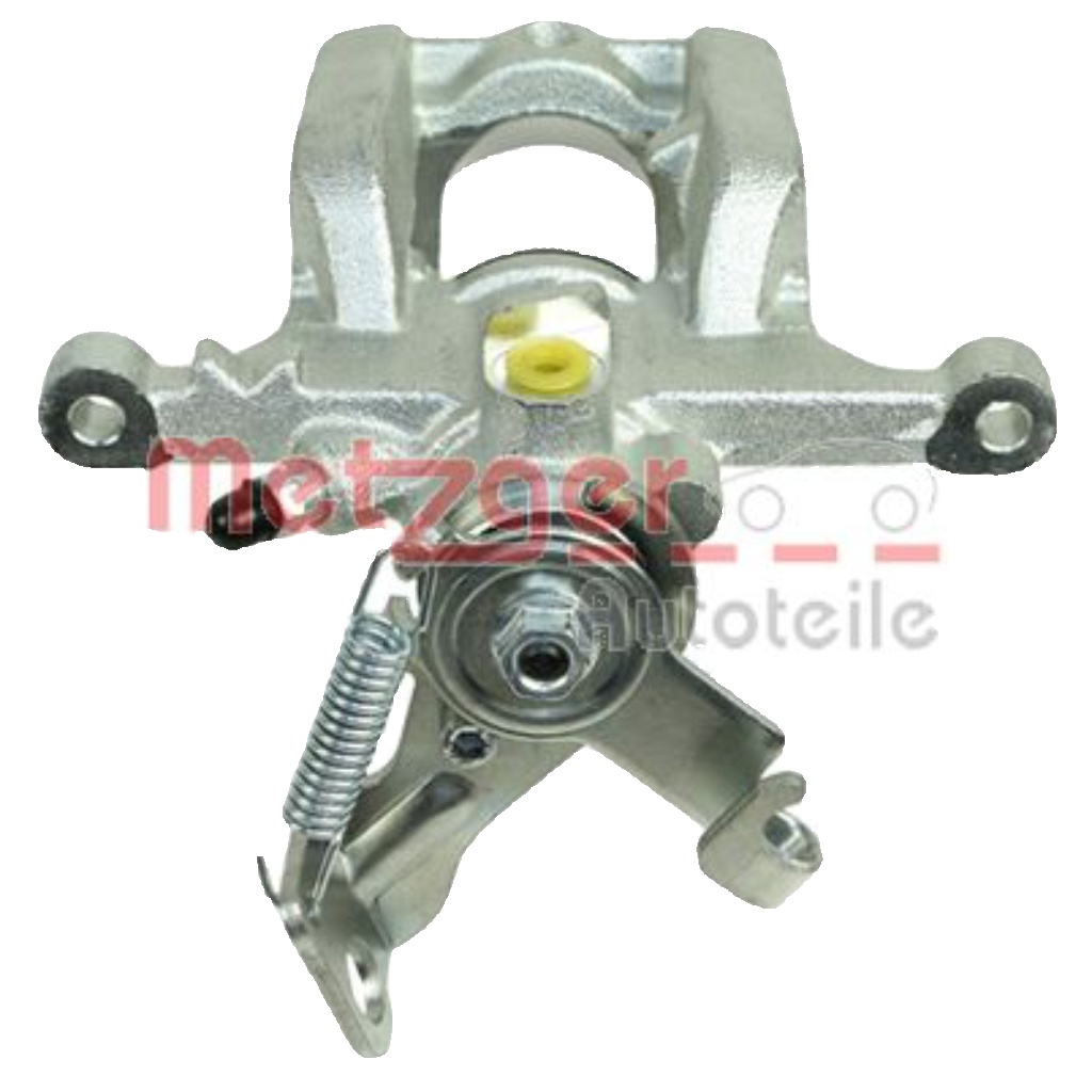 Rear Right METZGER 6260492 Brake Caliper for CHEVROLET,OPEL,VAUXHALL