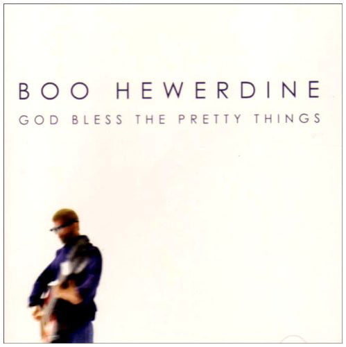 Boo Hewerdine God Bless the Pretty Things CD NEW