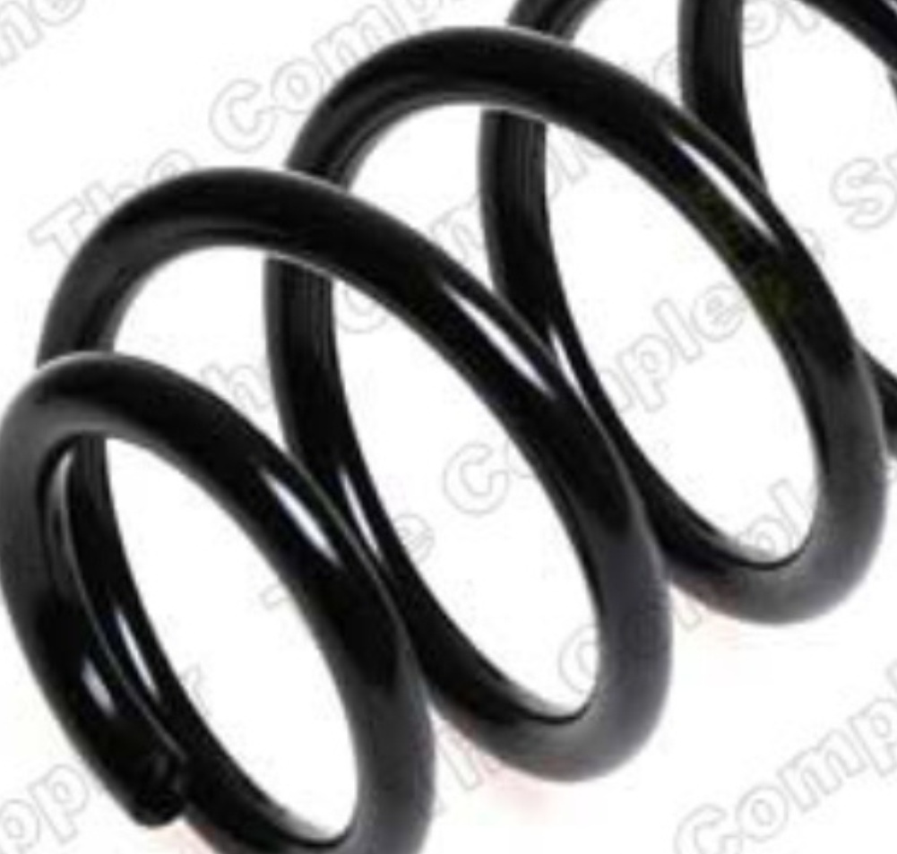 Suspension Coil Spring Rear Durable Fits Peugeot 307 308 CC KILEN 61014