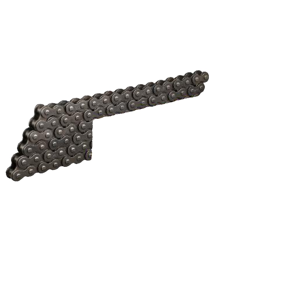 Free Shipping DID 428D Chain With 122 Links Black For Motorcycle Parts