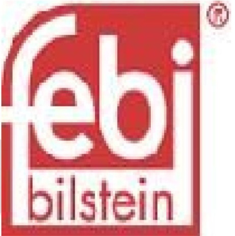 FEBI BILSTEIN 172345 Ball Joint Front Right Left Fits Fiat Panda Panda Van Punto
