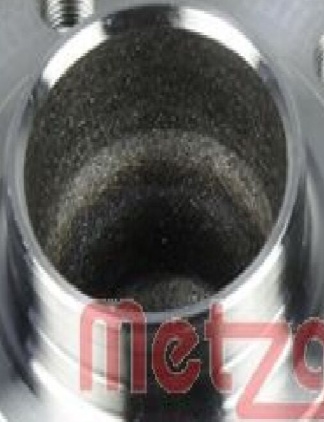 Rear left and right METZGER WM 6532 Wheel Bearing Kit for VOLVO