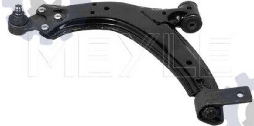 Original MEYLE Control Arm Suspension 11-16 050 0004/HD For Peugeot
