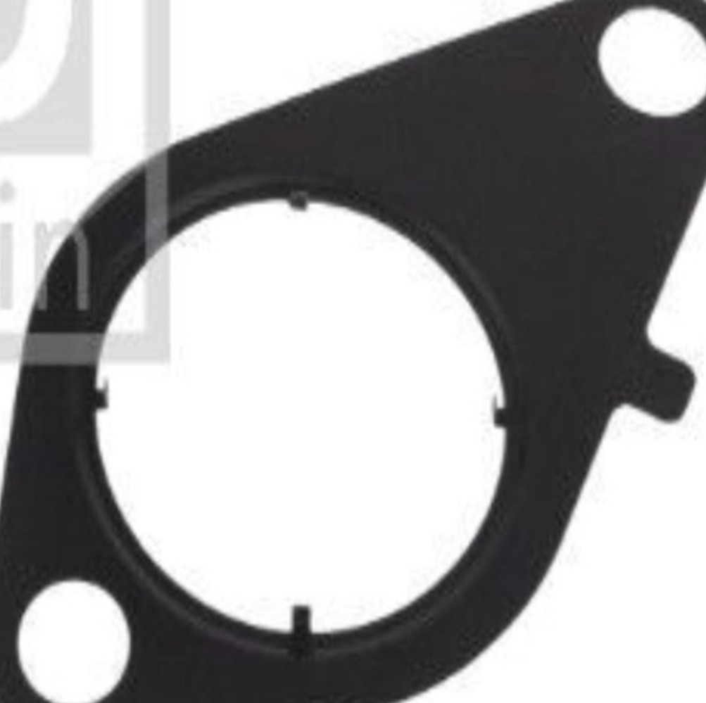 EGR AGR valve Upper 173555 FEBI BILSTEIN for RENAULT SCÉNIC III GRAND SCÉNIC III