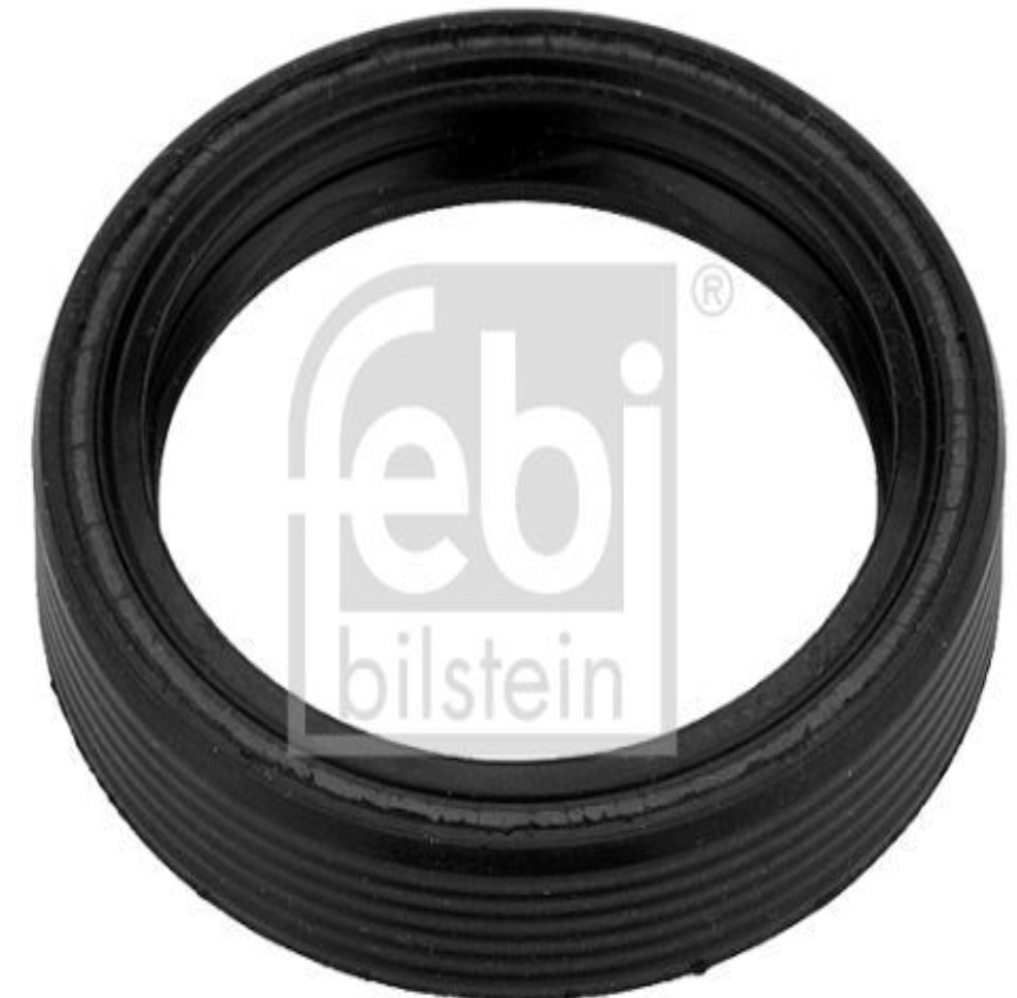 both sides FEBI BILSTEIN 15285 Shaft Seal, manual transmission flange for SMART,