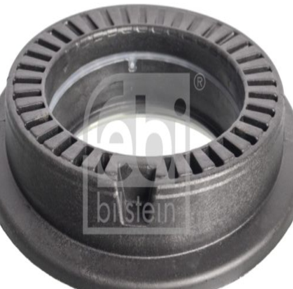 Shock absorber needle roller bearing Front Axle Left 107006 FEBI BILSTEIN for VW