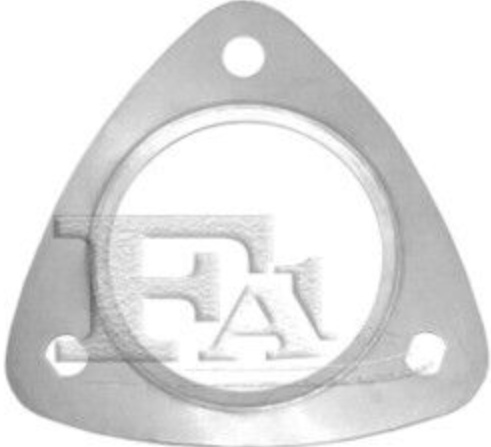 120-926 FA1 Gasket, exhaust pipe for OPEL