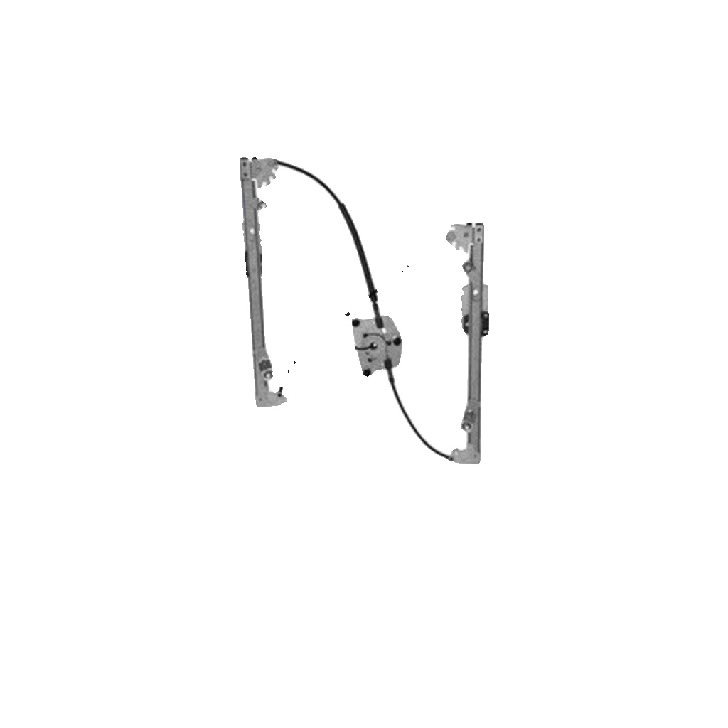 Left Front MAGNETI MARELLI 350103861000 Window Regulator for SKODA