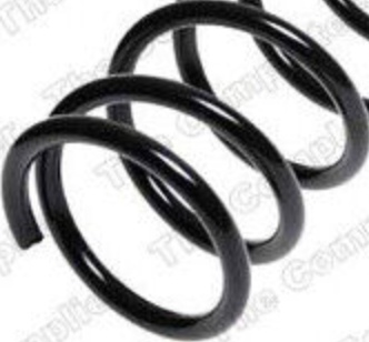 Suspension spring Rear Axle Coil Spring 54821 KILEN for HYUNDAI SONATA Mk III