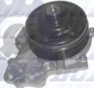 DOLZ M255 Water Pump, engine cooling for MERCEDES-BENZ