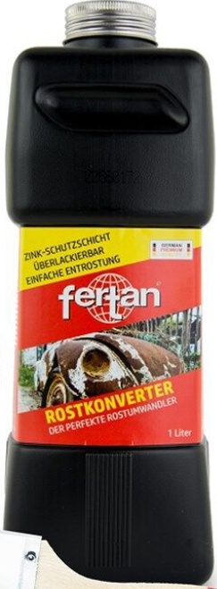 Fertan Rostumwandler Rostkonverter Entroster 1 Liter Normdose - Image 7