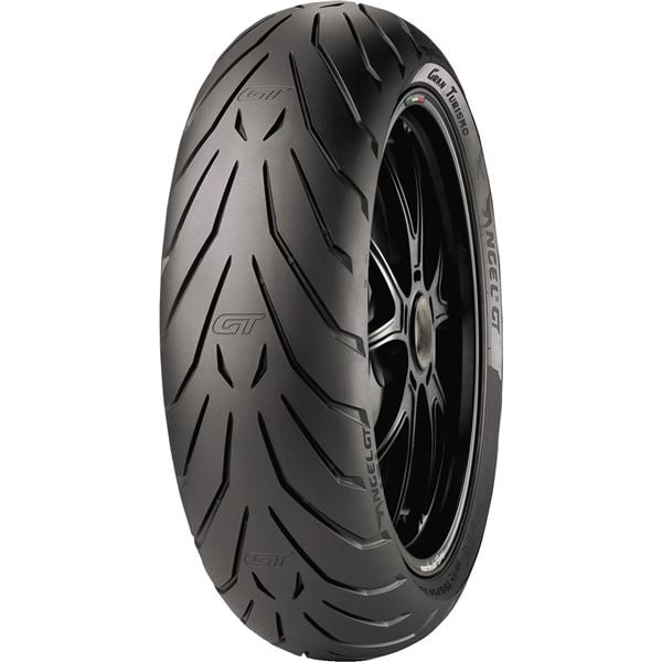 Pirelli Angel GT Sport Touring 190/50 Rear ZR17 73W Motorcycle All-Weather Tyre