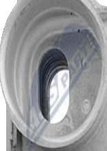 Original NTY Oil Cooler Engine Oil CCL-BM-005 For BMW