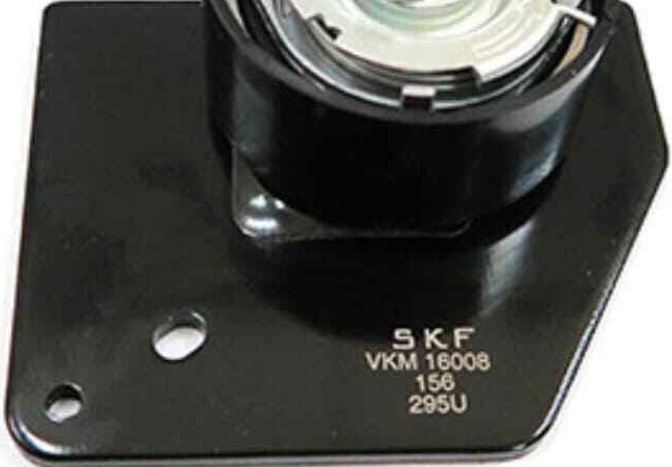 VKM 16008 SKF Tensioner Pulley, timing belt for RENAULT