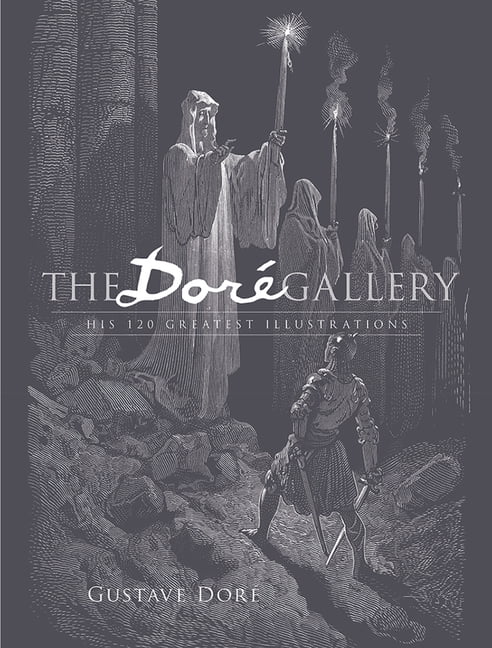 The Doré Gallery by Gustave Doré 9780486401607 NEW Free UK Delivery - Image 5
