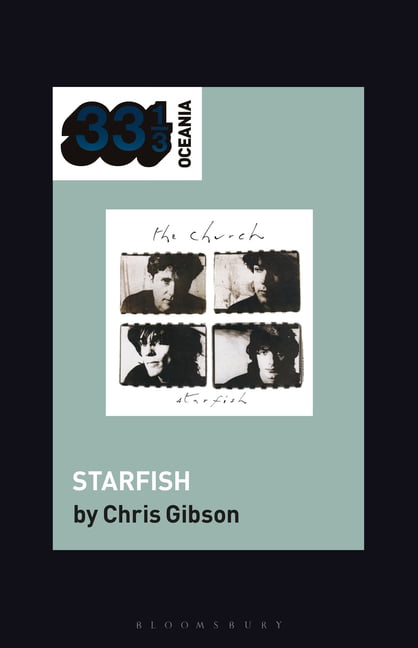 The Churchs Starfish by Chris Gibson PAPERBACK - Image 3